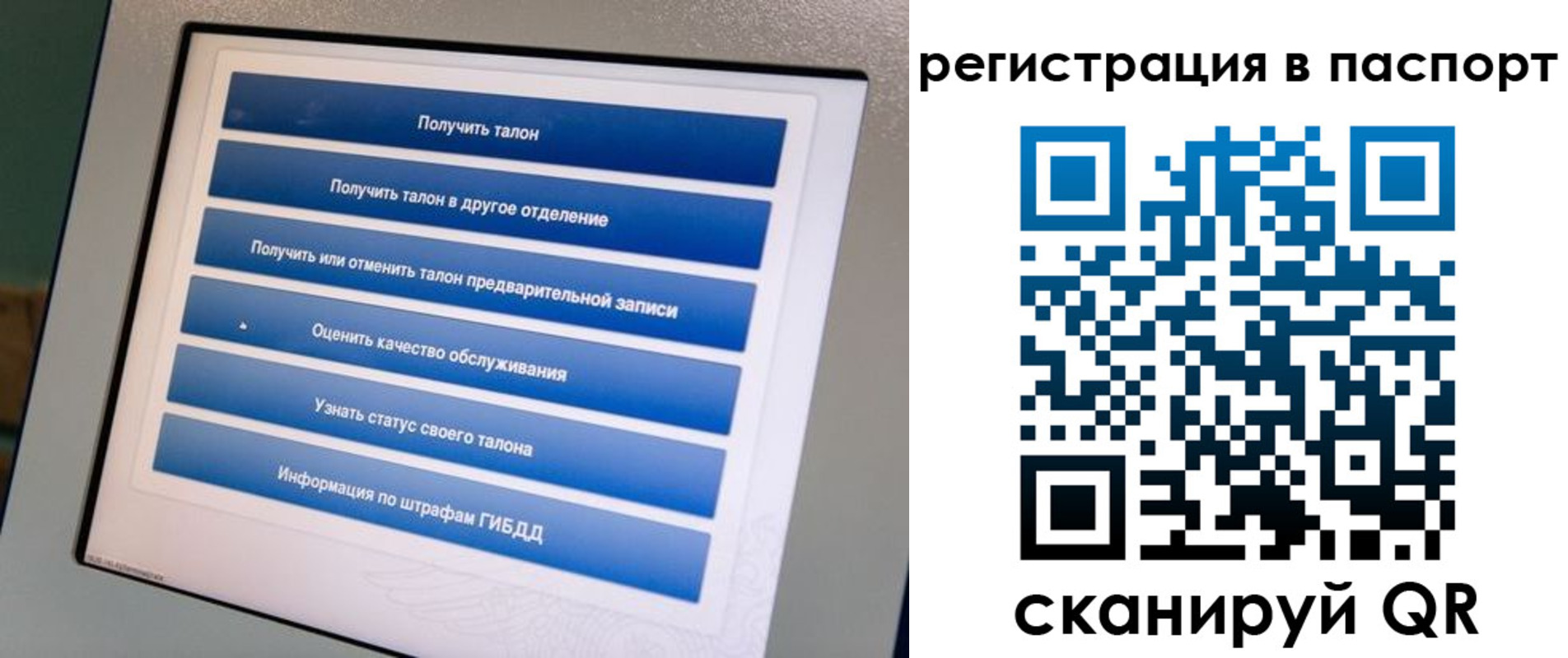 временная регистрация адрес в Донском